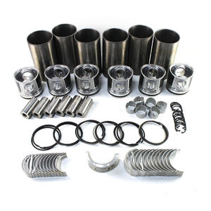 EPID <strong>Genuine</strong> <strong>Excavator</strong> Overhaul Repair Kit for 6BT 5.9 QSB 6.7 Engine <strong>Spare</strong> <strong>Parts</strong> - Product Image 3