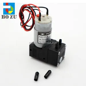 Top sale eco solvent printer 24v printer pump KHF-30 7w ink pump of khf big pump