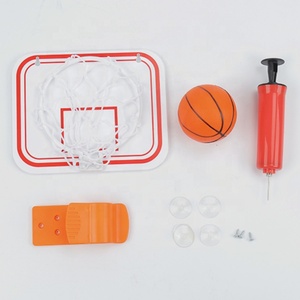 Sport über der Tür Indoor Mini Basketball korb für Kinder mit Ball und Pumpe - Product Image 6