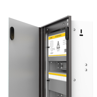 Panneau de contrôle armoire de distribution intelligente, boîtier électrique, vente en gros,