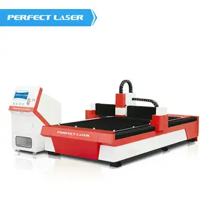 Perfect Laser- 1000w 2000w 3000w 6000w ss steel thin metal small cnc fiber laser cutter cutting machine companies