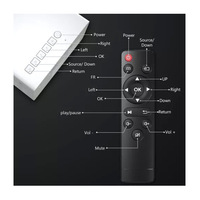 Mando a distancia universal para TV, 2 + X PLUS