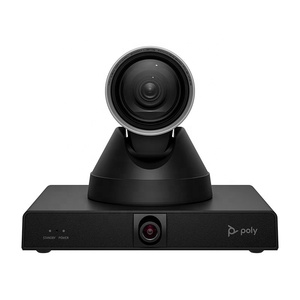 Cámara Inteligente Poly E60 4K MPTZ Original, Nueva en Stock, con Zoom Óptico 12x, 9W6A1AA, Certificado de Origen - Product Image 3