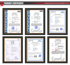 Equipamiento restaurante comercial profesional encimera baño Marie calentador de <span class=keywords><strong>alimentos</strong></span> - Product Image 6