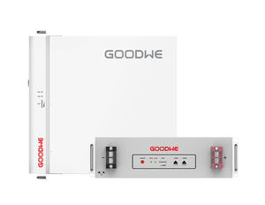 Batería Goodwe LX A5.0-10 51.2V100Ah de Bajo Voltaje 5KWh Lifepo4 con Garantía de 5 Años y Vida Útil de 6000 Ciclos para Sistemas de Almacenamiento de Energía Doméstica - Product Image 2