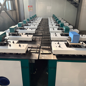 Macchina per Giunzioni a Scatto di Alta Precisione 22ga per Lamiere Zincate, Produttore di Giunti a Scatto Multifunzione per Condotti d'Aria - Product Image 5