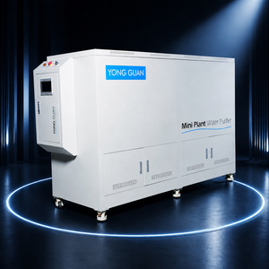 Système de purification d'eau par osmose inverse Yg-tb/l-50 50l/h, 220v, mini-système de traitement, membrane céramique, garantie 1 an, Tbl - Product Image 2
