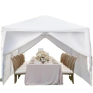 Auvent de voiture personnalisé robuste avec logo, impression de marque, montage facile, installation facile, protection UV, auvent de voiture, abri de voiture - Product Image 3