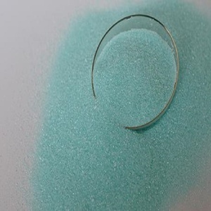 Solfato <span class=keywords><strong>Ferroso</strong></span> FeSO4 di Grado Industriale di Alta Qualità Marca KERGY Purezza 99% Polvere Cristallina Shandong Cina - Product Image 3