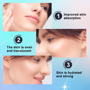 Factory Owned Brand Customized <b>Collagen</b> & G-lutathione Gummies for Smooth Skin Gummies Supplement - Product Image 6