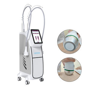 Máquina de Contorno Corporal Vertical Freezewave de Última Generación, Material ABS, Doble Manija para Reafirmar la Piel y Eliminar la Celulitis - Product Image 5