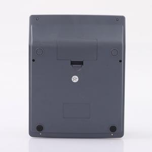 เครื่องคิดเลขอิเล็กทรอนิกส์พลังงานแสงอาทิตย์ Joinus Js1200V 12 หลัก ใช้พลังงานสองระบบ สำหรับสำนักงาน - Product Image 4