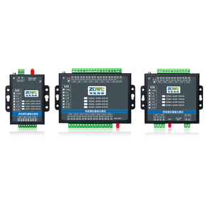 Módulo de Entrada Analógica Industrial de 16 Bits con Ethernet/<span class=keywords><strong>WiFi</strong></span>, Modbus TCP/RTU, MQTT para Automatización IoT - Product Image 1