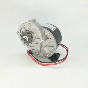 12V Permanent Magnet Motor 250W Electric DC Motor for Electric Bicycle with Speed Controller