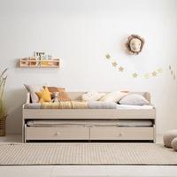 Ensembles de chambre à coucher modernes pour enfants avec lit superposé étagère de bureau et armoire de rangement de jouets meubles de salle de jeux personnalisables pour toute la maison