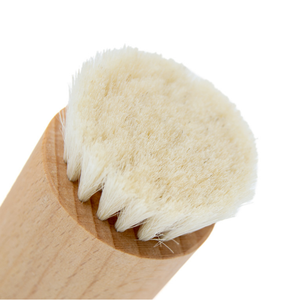<span class=keywords><strong>Brosse</strong></span> à vêtements, <span class=keywords><strong>brosse</strong></span> à laine, <span class=keywords><strong>brosse</strong></span> à <span class=keywords><strong>pull</strong></span>, manche en bois de hêtre incurvé, <span class=keywords><strong>brosse</strong></span> faciale - Product Image 6