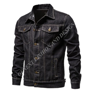 Experience the Unmatched Comfort and Durability of Raw <b>Denim</b> Ultimate <b>Denim</b> <b>Jackets</b> for Men Stylish Winter Wear <b>Denim</b> <b>Jackets</b> - Product Image 2
