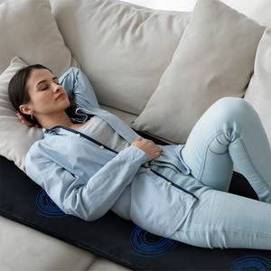 PEMF-Therapie-Matte mit Infrarotwärme, Magnetfeldtherapie-Gerät, Negative Ionen-Kugeln, Infrarot-PEMF-Fußmatte - Product Image 6