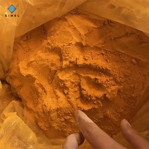 Vente chaude Orange Poudre Diesel Additif 99% Ferrocène CAS 102-54-5 Ferrocène pour Essence agent asismique - Product Image 6