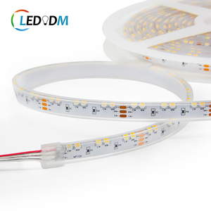 <span class=keywords><strong>Smd3014</strong></span> dải đèn <span class=keywords><strong>LED</strong></span> CCT <span class=keywords><strong>u</strong></span>ốn cong 1800-3000K 3000k-6000K 3500-5500K dải đèn mà<span class=keywords><strong>u</strong></span> kép trang trí nội thất - Product Image 4