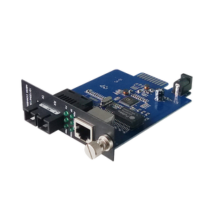 Convertidor de Medios Ópticos Gagibit 2026 al por Mayor, Transceptor Óptico A/B 1310/1550 SC, Convertidor de Medios de Fibra Óptica Dual Monomodo - Product Image 3