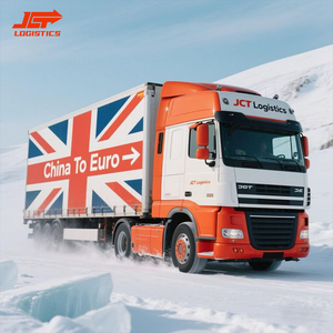 Agen pengiriman pintu ke pintu Tiongkok untuk Irak <span class=keywords><strong>FCL</strong></span>/<span class=keywords><strong>LCL</strong></span> layanan logistik pintu geser semi-otomatis dengan DHL - Product Image 6