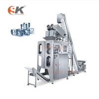 Soonk machine d'emballage de sachets préfabriqués machine d'emballage de glaçons de sachets d'aliments surgelés 1kg