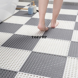 Alfombra de Piso Antideslizante de TPE para Baño, Balcón y Hogar - Product Image 5