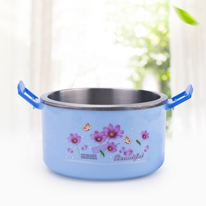 Boîte à déjeuner isotherme 2845 personnalisée, 4 pièces, chaleureux pour les aliments, récipients - Product Image 6