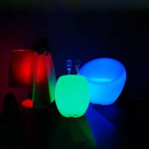 A distanza ricaricabile a led per esterni bar <span class=keywords><strong>divano</strong></span> sedia sgabello luce led mobili - Product Image 4