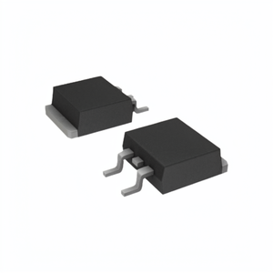 TO-252 Components Electronic Transistors In Stock TSM4NC50CP ROG - Product Image 1