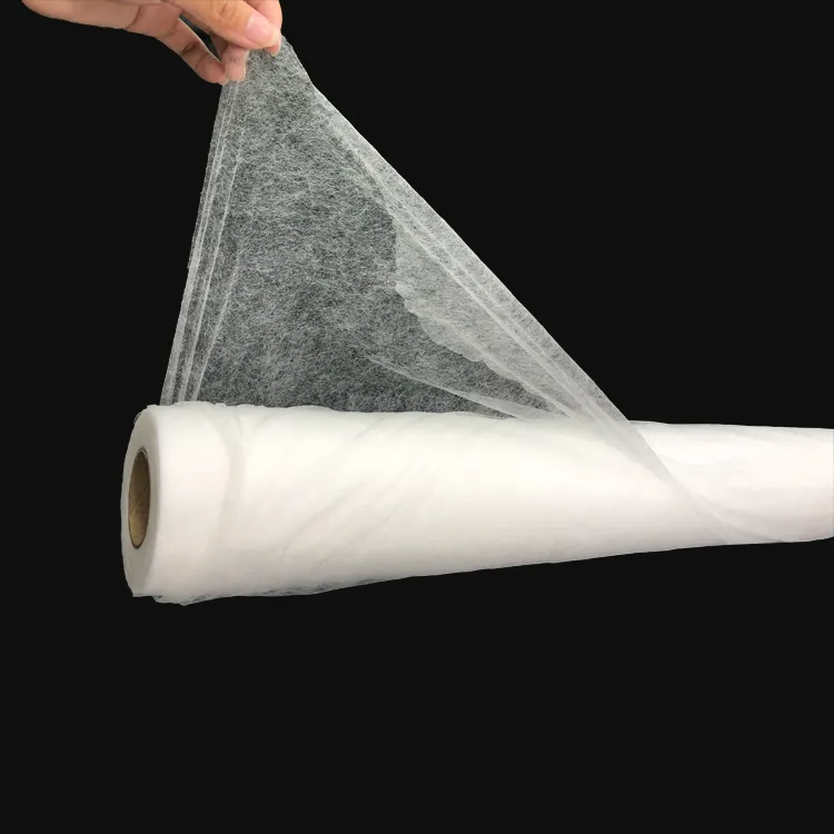 Web adesiva quente de cola de tecido, de alta qualidade, para material de couro