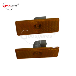 Luz de Posición Lateral 0005445411 4.63509 para Camión Europeo Mercedes-Benz Actros Atego Axor Econic Unimog <span class=keywords><strong>Zetros</strong></span> - Product Image 2
