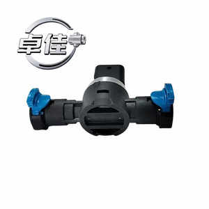 เซ็นเซอร์วัดแรงดันน้ำมัน ZJ-08-058 แบบเกลียวสำหรับ Volvo 31669211 50901373 8888786794 แบบเกจ - Product Image 4