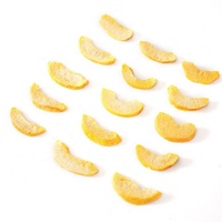 Heerlijke gemengde Chinese gedroogde fruitthee, gedroogde gele perziken te koop