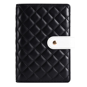 2025 Custom Wholesale Budget Binders A6 Cash Envelope System With Yellow Snap Button Spiral Bound A5 &amp; <strong>A4</strong> Size <strong>Planners</strong> - Product Image 4