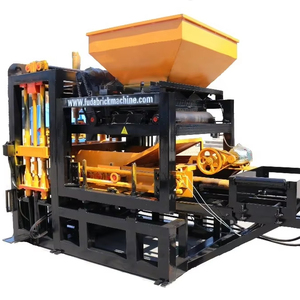 Bloc creux faisant la QT4-<span class=keywords><strong>18</strong></span> de machine - Product Image 1