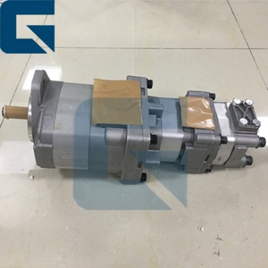 WA200 WA250-3MC WA250PT-3MC Hydraulic Gear <b>Pump</b> 705-57-21000 7055721000 - Product Image 4