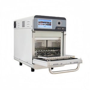 Four à micro-ondes électrique à chauffage rapide, machine de cuisson intelligente à convection turbo haute vitesse, prix raisonnable - Product Image 4