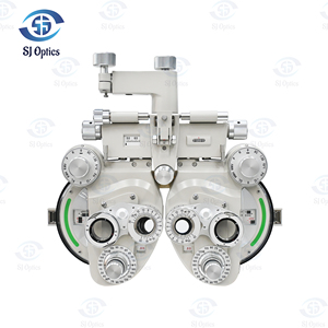 เครื่องทดสอบการมองเห็นด้วยตนเองเครื่องทดสอบสายตาเครื่องมือออปติคอล Sj Optics DPS-300 - Product Image 2