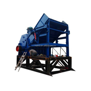 Trituradora de desechos de Metal, máquina trituradora de Chips de Metal, Cubo de pintura de metal, trituradora de desechos - Product Image 4