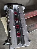 Mesin Rakitan Long Block Mitsubishi Lancer Harga Pabrik 4G18 1.6L 98-112hp 3/4 Silinder Kondisi Baru Mesin Lengkap