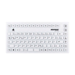 InduKey Industrial <b>Keyboard</b> TKG-083b Touch Module <b>USB</b> German Made For Industry Use - Product Image 3