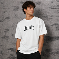 TS3386 220 GSM alta calidad 100% algodón Hip Hop Top moda camisetas a granel hombres Camisetas cuello redondo para hombres