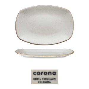 ถาดสีเบจอาร์ติซาน 36 × 25.5 ซม. ทรงสี่เหลี่ยม โคโรน่า พีพี 1605727906 - Product Image 4