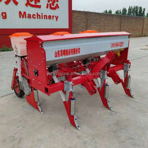 Venta <span class=keywords><strong>Directa</strong></span> de Fábrica: Sembradora Agrícola Multifuncional para Tractor, Máquina Sembradora de Maíz sin Labranza - Product Image 6