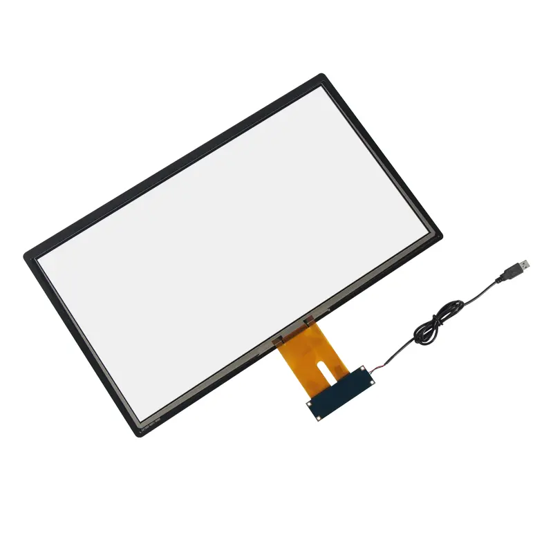 Customization 22 Inch Lcd Monitor Computer Industrial Touch Screen Panel