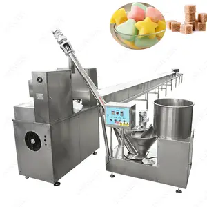 Best Price Hard Sugar Cube Making Equipment Processing Production Line Lump Cube Sugar Machine
