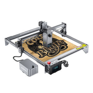 Máquina de Grabado Láser <span class=keywords><strong>Atomstack</strong></span> X30 <span class=keywords><strong>Pro</strong></span> de 160W con Asistencia de Aire Automática Integrada, Láser de Diodo Cuádruple para Madera - Product Image 1