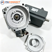 Moteur servo AC d'origine pour SIMOTICS S-1FL6 1FL6062-1AC61-2AB1 1kW 400V 2000 tr/min avec frein IP65 pour l'automatisation SINAMICS V90